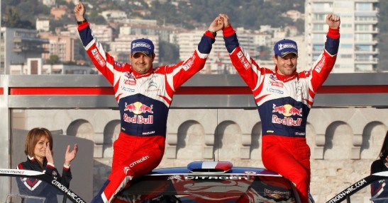 Rajd Monte Carlo